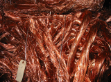 Millberry Copper wire scrap